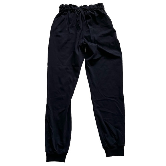 LULULEMON Stretch Luxtreme High-Rise Jogger Size 4 Athleisure Sporty Comfy - Picture 2 of 5
